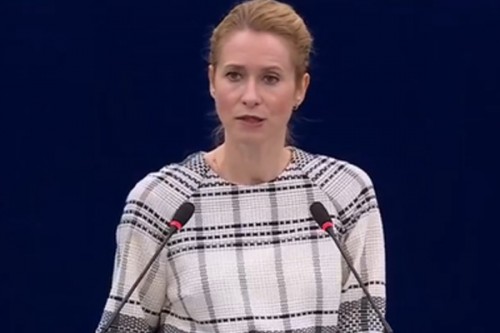 Ukraine, European Union must be part of any US-Russia deal: EU's top diplomat