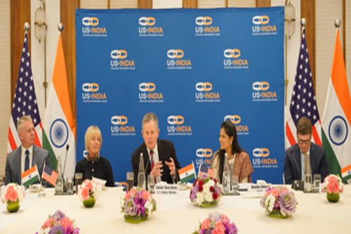 US Senator Daines presses India on Montana pulse crops