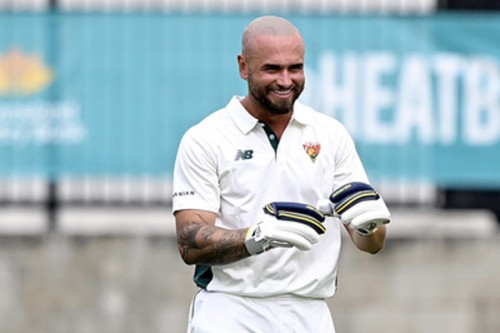 Healy picks uncapped Weatherald to open with Khawaja in Australia XI for Ashes opener