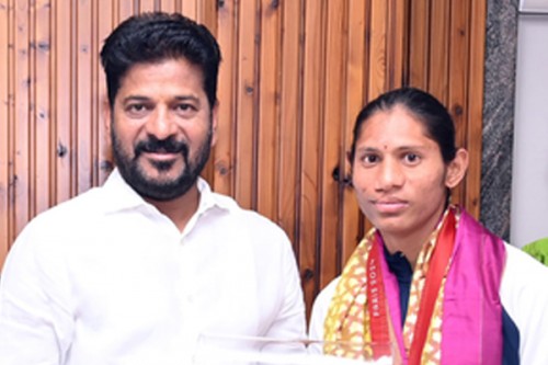 World Para Athletics C'ships: Deepthi Jeevanji qualifies for women's 400m T20