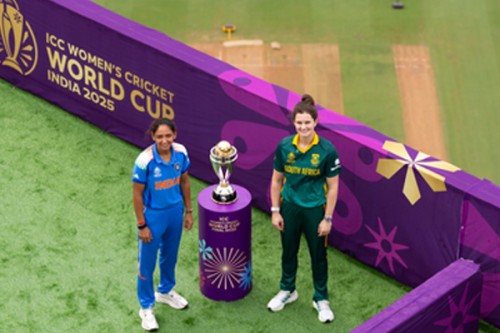 Women's WC Final: What will happen if India v South Africa is washed out?