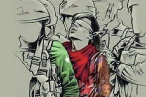 Twelve Baloch civilians forcibly disappear at the hands of Pakistani forces