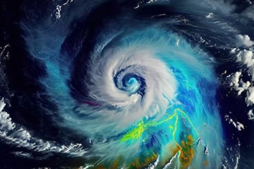 Severe cyclone Montha comes hurtling towards Andhra coast