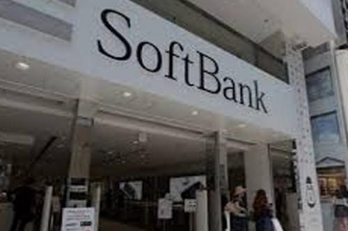 SoftBank shares plunge over 13 pc amid AI stock sell-off