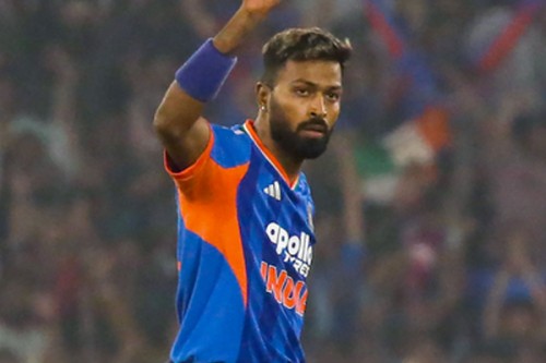 Pandya likely to play two games for Baroda in Vijay Hazare Trophy, set to be rested for NZ ODIs
