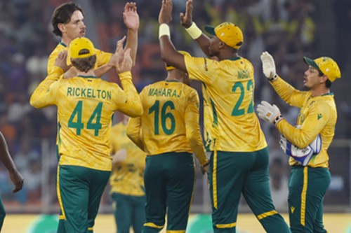 T20 WC: SA seek perfect ending to Group D campaign against spirited UAE