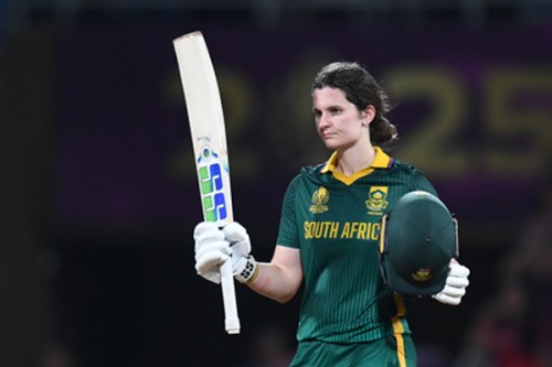 WPL 2026 Auction: Anjum, Veda feel UP Warriorz will go for Laura Wolvaardt