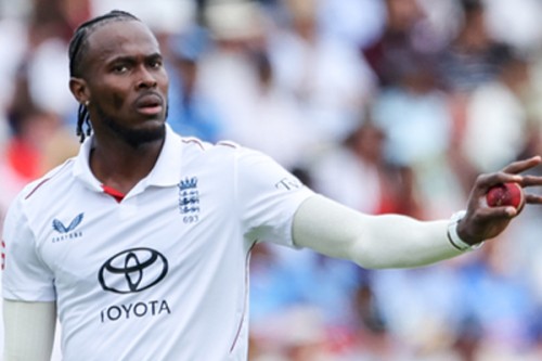 Archer keen to play remaining Tests against India to prove his place for the Ashes