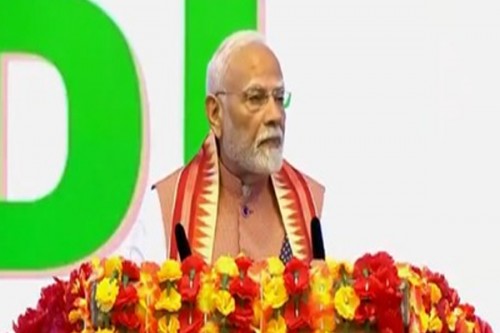 PM Modi praises India's space programme in Trinidad and Tobago