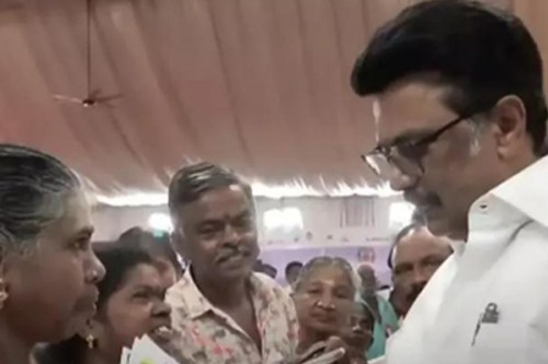 CM Stalin launches scheme to deliver govt services at citizens' doorstep