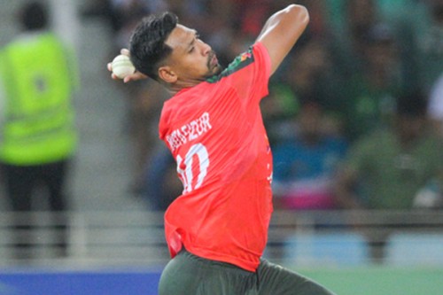 Bangladesh cricketers to lose SG sponsorship amid Mustafizur row