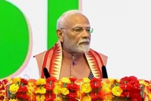 India will soon become third largest economy in the world: PM Modi