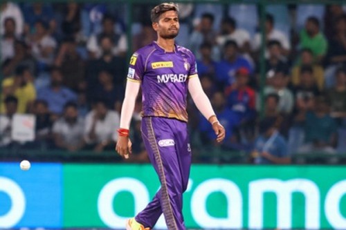 'I'm getting a lot of help from the seniors:' Anukul Roy after KKR's win over DC