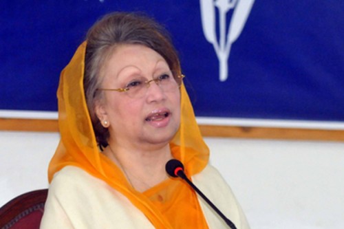 Rahul Gandhi, Mamata Banerjee express sadness over demise of Khaleda Zia