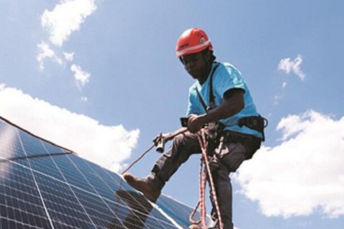 Solar power surge helps TN manage rising summer demand