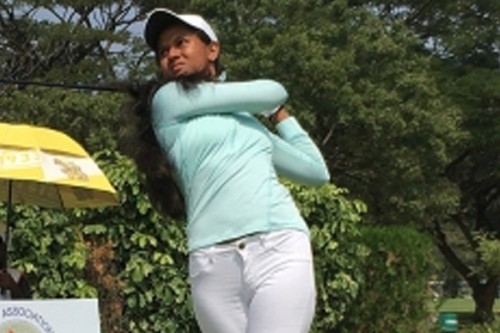 Pranavi finishes modest 50th as Nuria wins her fifth LET title