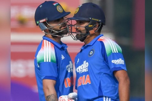 Kohli closes in on Rohit to top ODI rankings after Ranchi heroics