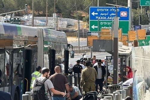 Israel: Five people killed in Jerusalem shooting attack