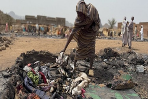 Violence in Sudan's El Fasher, Kordofan alarms UN