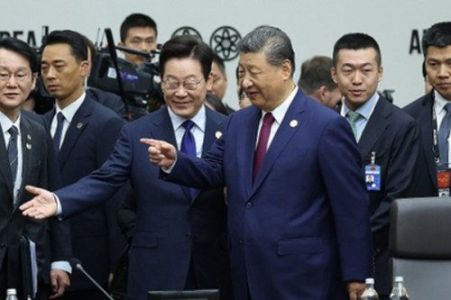 South Korea: World leaders discuss ways to tackle global trade uncertainties