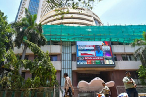 Sensex, Nifty post strong gains as geopolitical tensions ease over Greenland
