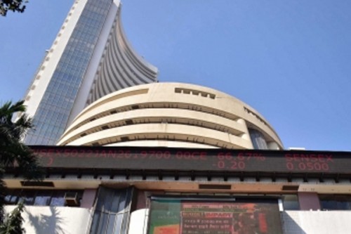 Sensex, Nifty open higher amid positive global cues