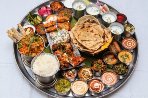 Cost of home-cooked thali dips 14 per cent in July