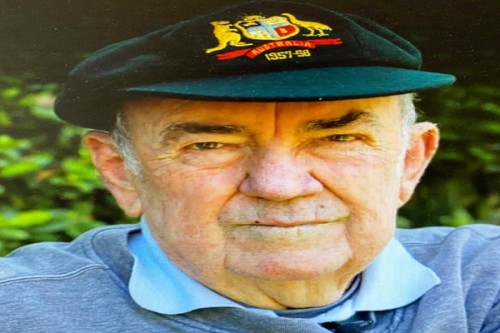 Former Australia captain and coach Bob Simpson passes away at 89