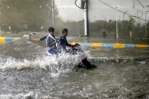Intense thunderstorms likely again in Hyderabad today