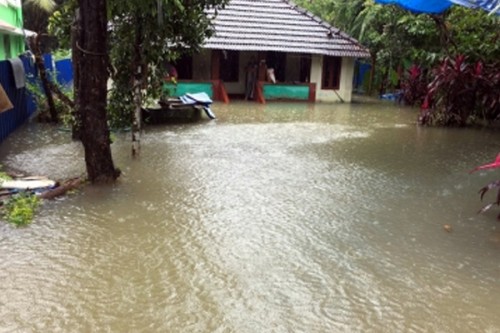 IMD forecasts extremely heavy rainfall in Kerala today