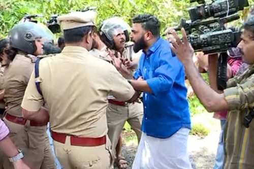 Violence mars Kannur University elections, several injured