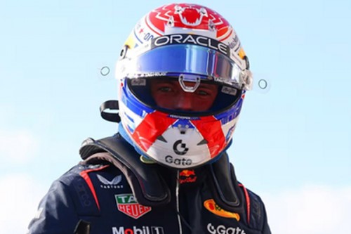 Formula 1: Verstappen takes US Grand Prix sprint pole