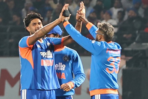 India have been the better team in T20Is: Dale Steyn