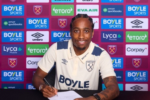 West Ham sign Kyle Walker-Peters on three-year deal