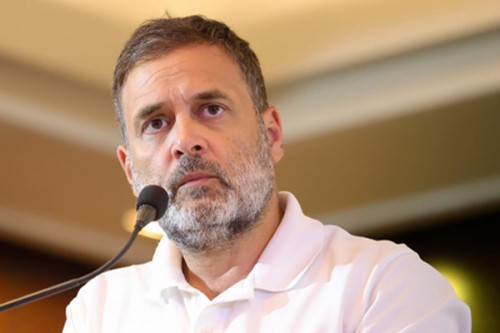 Rahul Gandhi begins 4-nation South American visit