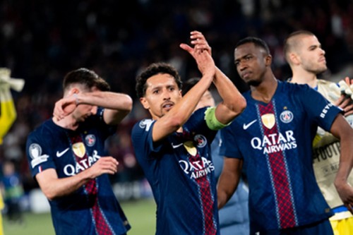 PSG edge Bayern in 9-goal Champions League SF forst-leg thriller