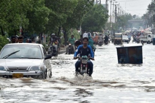 Torrential rainfall, flash floods in Pakistan kill 234 people