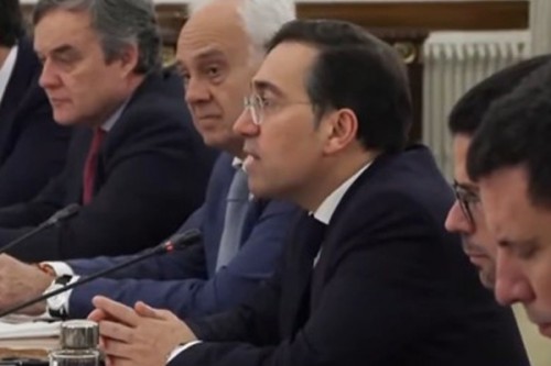 Spanish Foreign Minister calls India reliable partner, backs FTA with EU