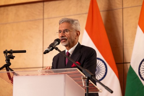 India concerned over developments in Venezuela, urges dialogue: EAM Jaishankar