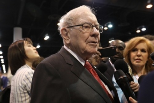 Going quiet, stepping up philanthropy: Warren Buffett in farewell letter
