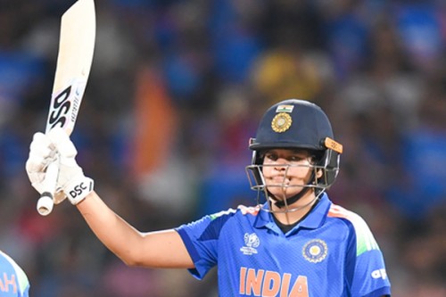 Shafali headlines ICC Women's Player of the Month nominations for November