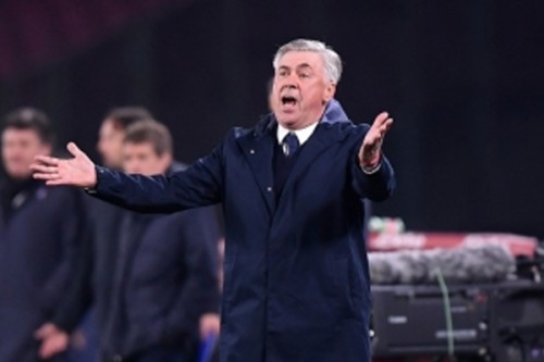 Ancelotti keeps Brazil World Cup squad open