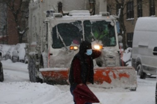 Blizzard paralyses US Northeast travel, impacts 54 million Americans