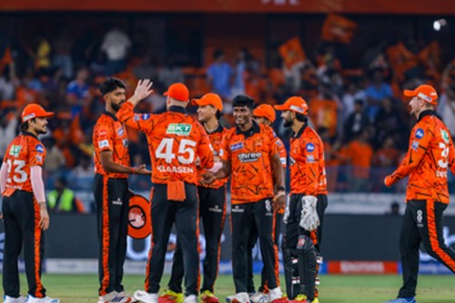 IPL 2026: Debutant Hinge picks scintillating four-fer as SRH end RR's winning ru