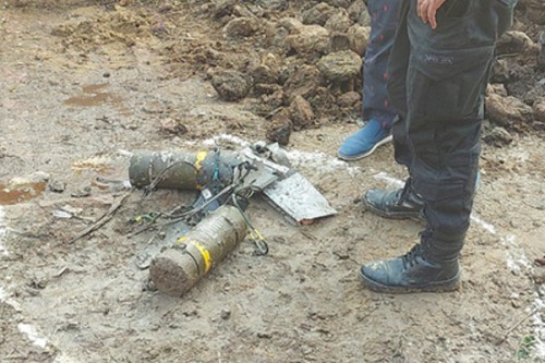 Multiple enemy-armed drones in Amritsar destroyed: Indian Army