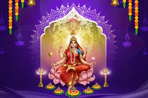 May Maa Siddhidatri bless her devotees with fulfilment of their goals: PM Modi