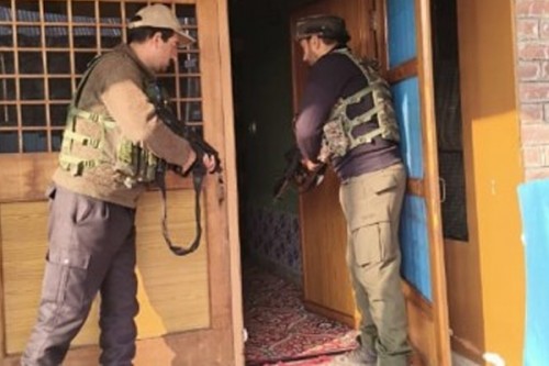 Delhi blast: Crackdown against Jamaat-e-Islami cadres in Kashmir