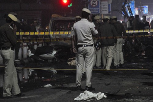 World leaders express solidarity with India after deadly Delhi blast