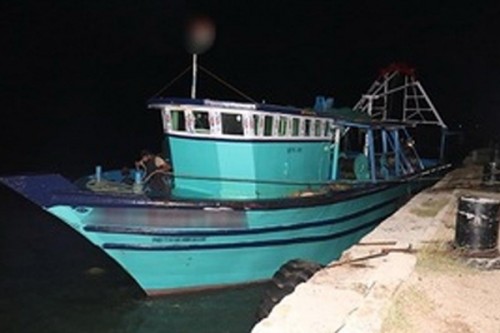 Sri Lankan Navy arrests 22 TN fishermen near Katchatheevu