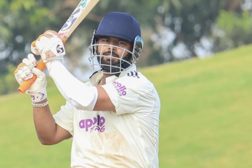 God has been kind always and blessed me, very happy to be back: Pant